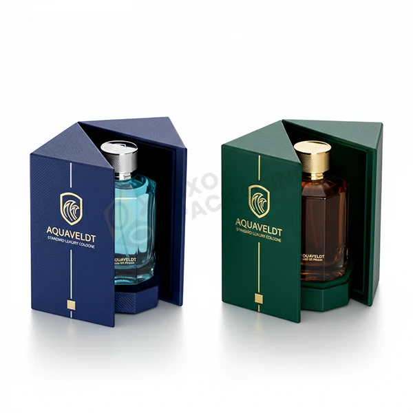 custom Cologne Boxes Bulk